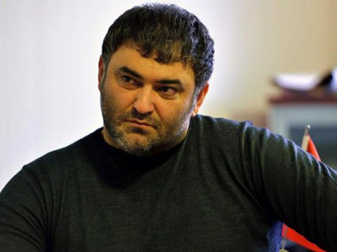 Məşhur aktyor HƏBS OLUNDU 