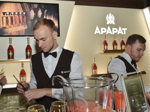 Ermənistanın məşhur brendi Rusiyaya ixracı dayandırır