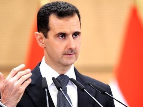 Bəşər Əsəd uzun müddət sonra Səudiyyəyə səfər edib