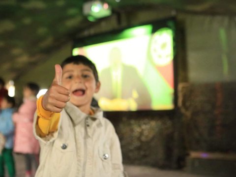 18 may tarixə bu FOTOLARLA düşdü