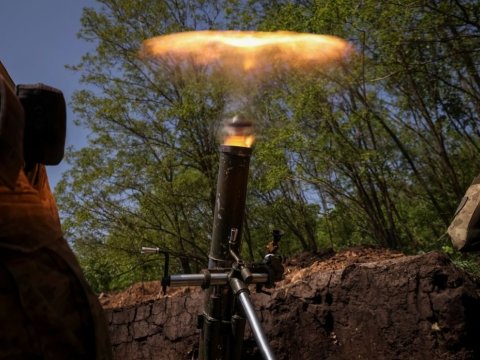 Baxmut uğrunda döyüşlər davam edir - Ukrayna ordusu irəliləyir