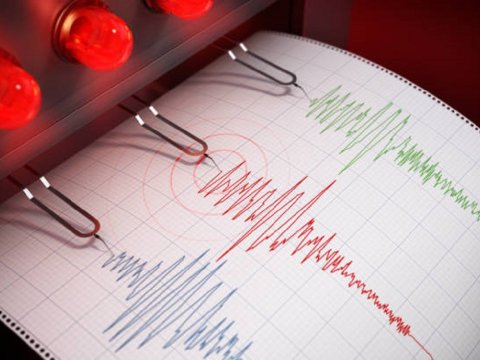 Azərbaycanda ZƏLZƏLƏ oldu