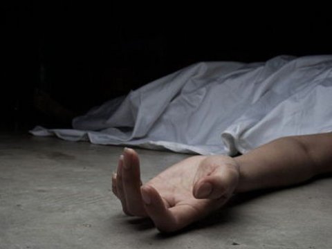 Qazini maşın vurub öldürdü - FOTO