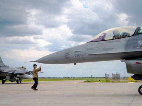 ABŞ Ukraynaya F-16 tədarük etməyə icazə verəcək