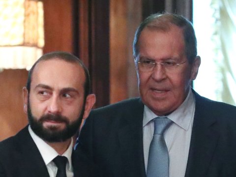 Lavrov və Mirzoyan sülh barədə NƏ DEDİLƏR?