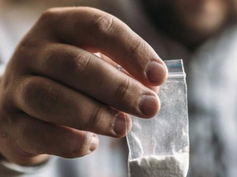 Amerikadan Azərbaycana kokain gətirmək istədilər - VİDEO