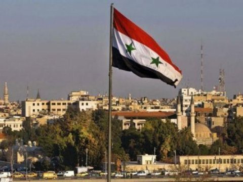 Qaçqınların geri qayıtmağını istəyirik - Suriya XİN