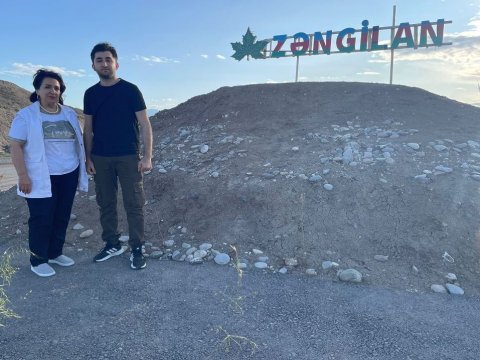 Universitetin əməkdaşları Bəsitçay Dövlət Təbiət Qoruğunda elmi tədqiqatlar aparıb