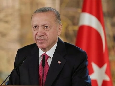 Ərdoğan gənclərə müraciət etdi