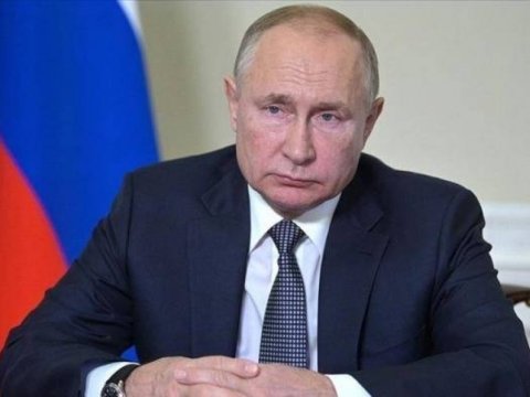 Rusiyanı 10-larla kiçik hissələrə bölmək istəyirlər - Putin iddia edir