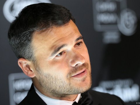 Emin Ağalarovun dostu müharibədə öldürüldü - FOTO