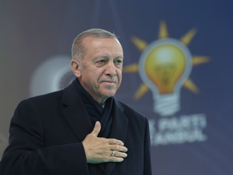 Kim Türk dünyasını istəyirsə, Ərdoğana səs verməlidir - YAP-çı deputatlar