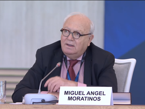 Moratinos İlham Əliyevə təbrik məktubu ünvanlayıb