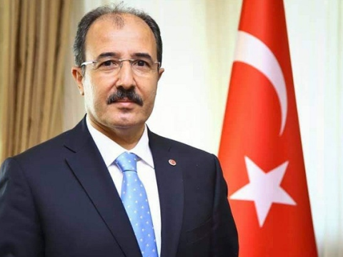 Türkiyə səfirindən 19 May PAYLAŞIMI