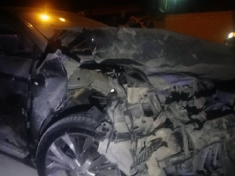 Lənkəranda ağır qəza - Ölən və yaralılar var 