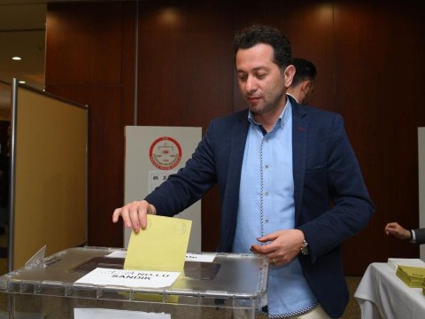 Azərbaycandakı Türkiyə vətəndaşları üçün səsvermə BAŞLAYIB