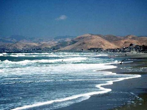 Sakit Okeanda güclü ZƏLZƏLƏ