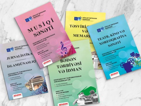 “Abituriyent”in xüsusi buraxılışları hazırlandı