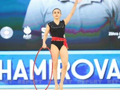 İdmançımız Avropa çempionatının FİNALINDA