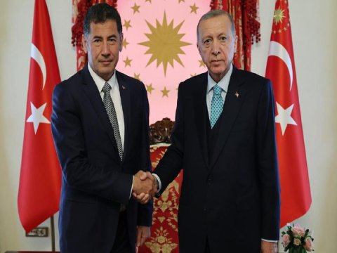 AKP-dən Ərdoğan-Oğan görüşü haqda ilk AÇIQLAMA