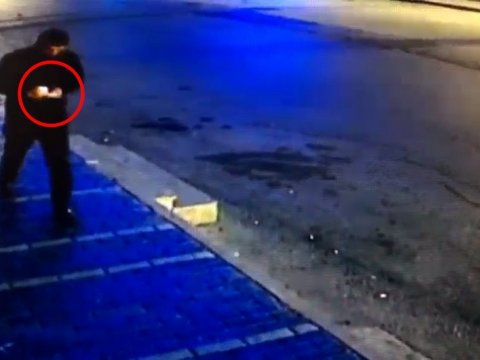 Bakıda quldurluq edən şəxs TUTULDU