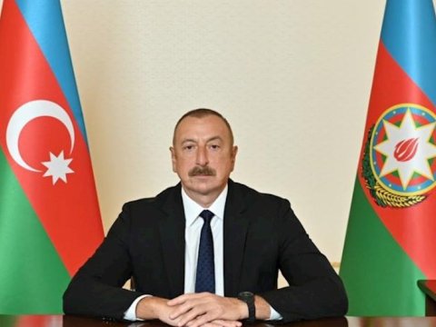 Prezidentdən beynəlxalq konqres iştirakçılarına MÜRACİƏT