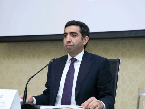 Yeni xidmətlər zərfinin təsdiqini gözləyirik - Zaur Əliyev