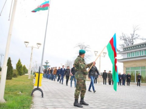 Prezident hərbi xidmətə çağırışla bağlı sərəncam İMZALADI