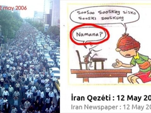 İranda soydaşlarımızın başına gətirilən faciə - Tarixi faktlar