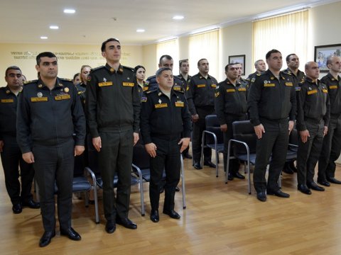 İki qurum birgə tədbir keçirdi