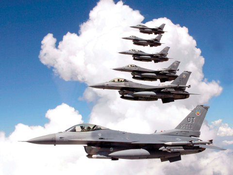 Blinken F-16-ların Ukraynaya verilməsini istəyir