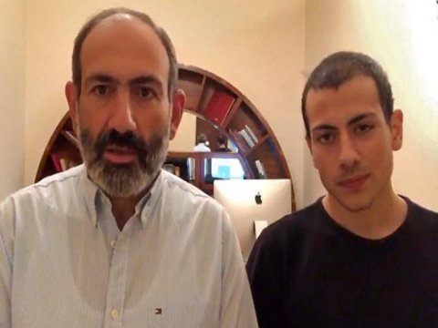 Paşinyanın oğlunu oğurlayan qadınla bağlı qərar verildi