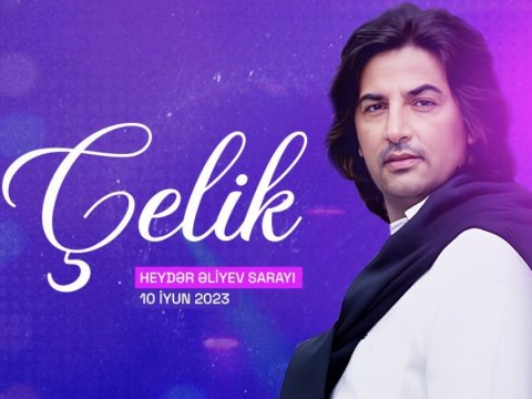 Məşhur müğənni Bakıda konsert verəcək