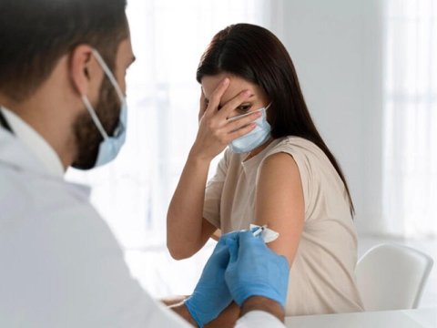 Son sutkada 146 vaksin vurulub