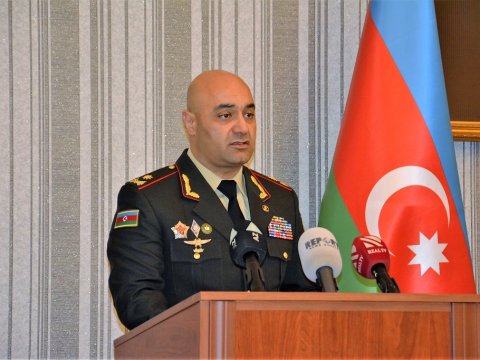 Yeni xidmət rəisi generalı işdən ÇIXARDI 