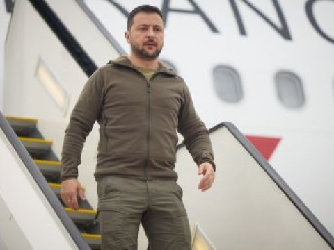 Bundan sonra daha geniş imkanlarımız olacaq - ZELENSKİ
