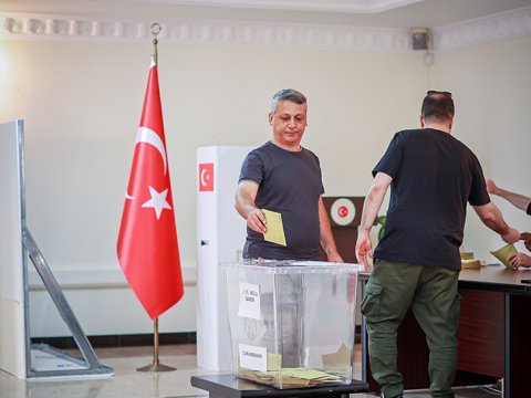 Türkiyə xaricində səs verənlərin sayı açıqlandı - YENİLƏNİB