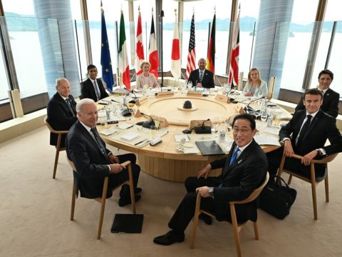 Növbəti G7 sammiti İtaliyada keçiriləcək 