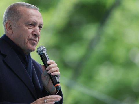 Mayın 28-də təkəbbür abidələrinə “bəsdir” deyəcəyik - Ərdoğan