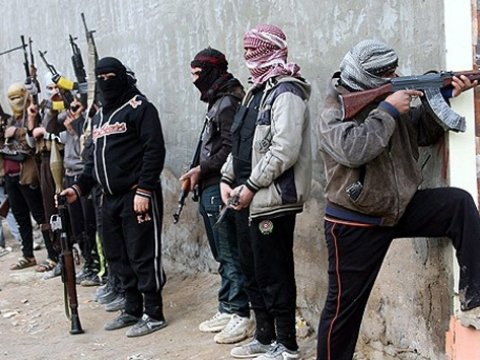 İŞİD terrorçuları İraqda iki polisi öldürüb