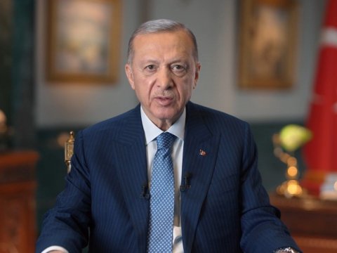 Əsas rəqibimiz CHP sədri deyil - Ərdoğan