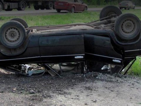 Qobustanda dəhşətli qəza - 5 nəfər öldü