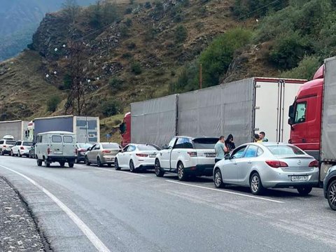 Ermənistanla Rusiya alternativ yol tapıb - Dənizdən...