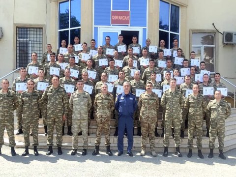 “Gizir hazırlığı” kursunun ilk buraxılış mərasimi