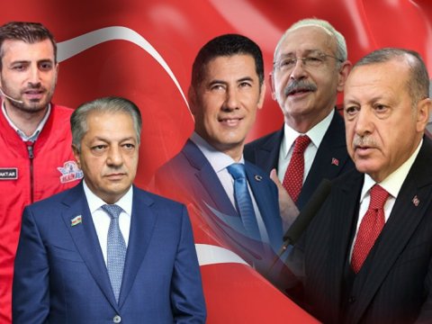 Türkiyə seçkiləri, Bayraqdar və Cavanşir Feyziyev barədə – Elxan Zal yazır