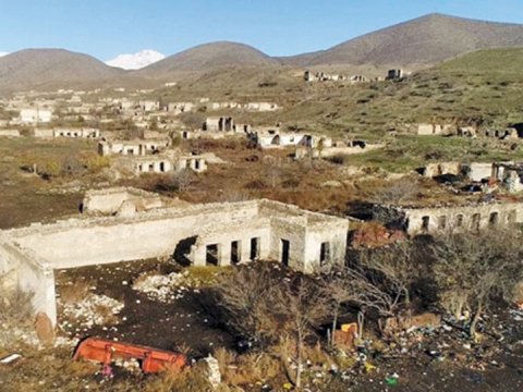 Azad edilmiş ərazilərdə qurulan baza stansiyaların sayı AÇIQLANDI