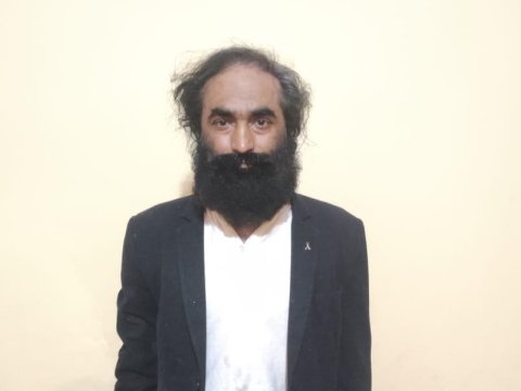 İrana gedən hindistanlı “Lənkəran”da TUTULDU