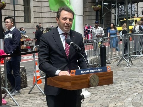 Xarici işlər nazirinin müavini ABŞ-da səfərdədir