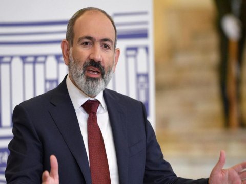 Paşinyandan Qarabağ mesajı: Şüarların ardınca getmişik