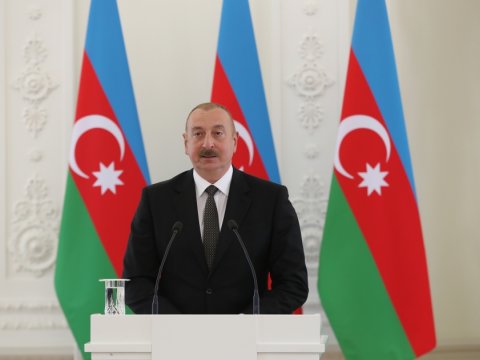 Litva ilə strateji tərəfdaşlığımızı təsdiqlədik - Prezident